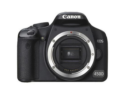 Canon EOS 450D