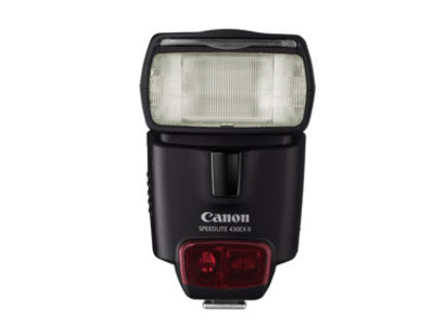 Canon Speedlite 430EX II flitser