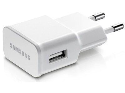 Samsung Fast Charging Adapter 15W - Snelle oplader - USB - Wit