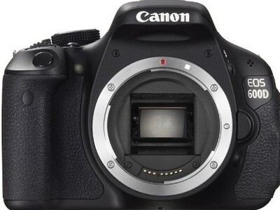 Canon EOS 600D