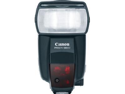 Canon Speedlite 580EX II Flitser