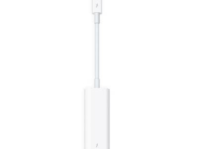 Apple Thunderbolt 3 (USB‑C) naar Thunderbolt 2 adapter