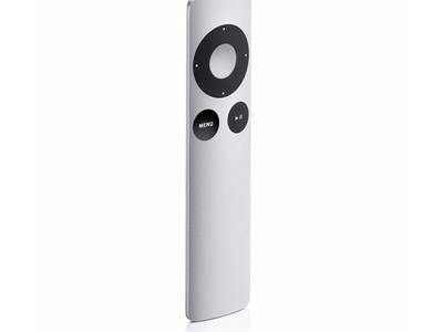 Apple Remote (aluminium)