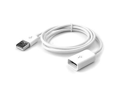 Apple toetsenbord USB verlengkabel