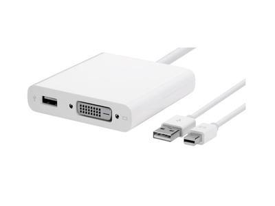 Apple Mini DisplayPort naar Dual-Link DVI Adapter
