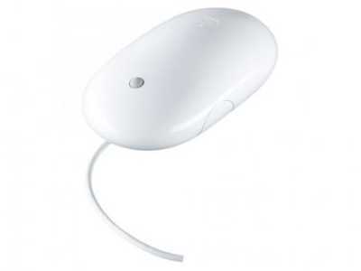 Apple Mighty Mouse (bedraad)