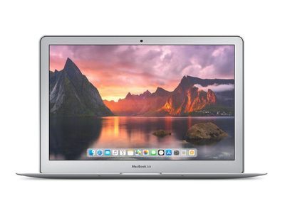 Apple MacBook Air 11 inch (2015)
