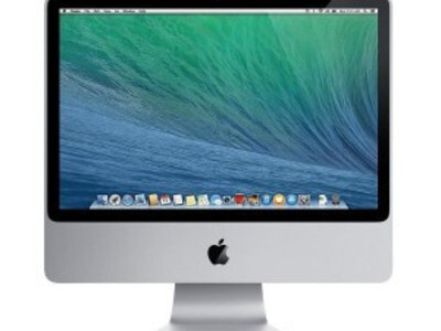Apple iMac 24 inch (2007)