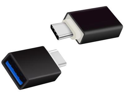 USB-C naar USB-A Adapter