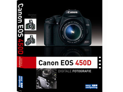 Boek: Canon EOS 450D Digitale Fotografie - Christian Haasz