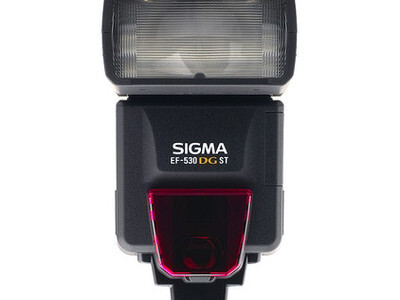 Sigma EF-530 DG ST Flitser (voor Canon)