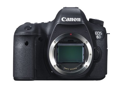 Canon EOS 6D (Mark 1)