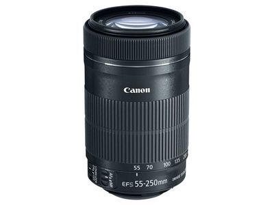 Canon EF-S 55-250mm f/4-5.6 IS STM