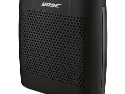 Bose Soundlink Colour Zwart