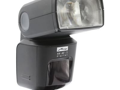Metz Mecablitz 44 AF-1 Flitser (voor Canon)