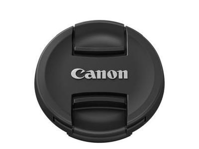 Canon Lensdop E-58 II (58mm front lensdop centre-pinch)