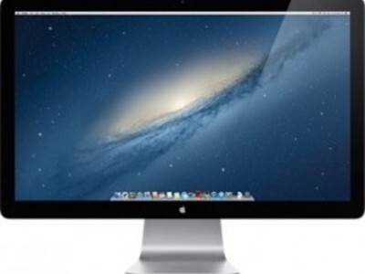 Apple LED Cinema Display 27 inch