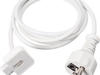 Apple MacBook Power Adapter netsnoer verlengkabel