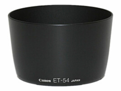Canon ET-54 zonnekap voor Canon EF 55-200mm f/4.5-5.6 II USM