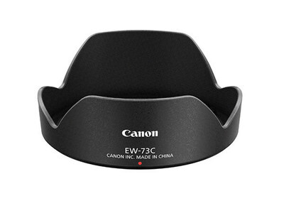 Canon EW-73C voor Canon EF-S 10-18mm f/4.5-5.6 IS STM