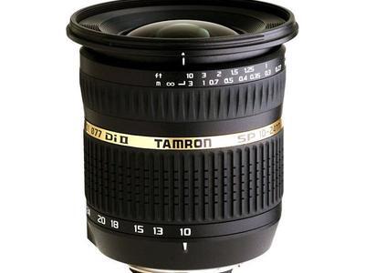 Tamron 10-24mm f/3.5-4.5 SP Di II (voor Canon)