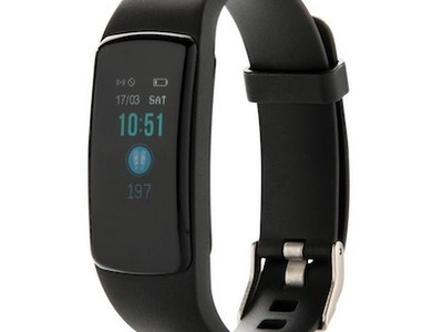 Heart Rate Monitor (Activity-tracker)