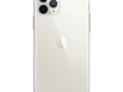 Apple iPhone 11 Pro Clear Case