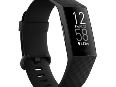Fitbit Charge 4