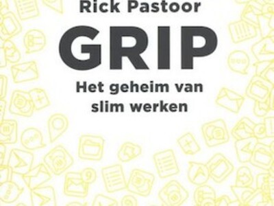 Boek: Grip - Rick Pastoor