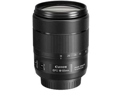 Canon EF-S 18-135mm f/3.5-5.6 IS Nano-USM