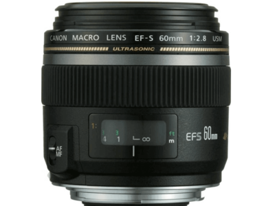 Canon EF-S 60mm f/2.8 Macro USM