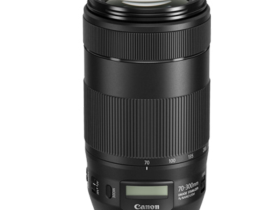 Canon EF 70-300mm f/4-5.6 IS USM II