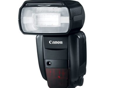 Canon Speedlite 600EX-RT
