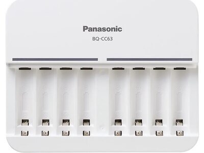Panasonic BQ-CC63 oplader