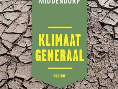 Boek: Klimaatgeneraal - Tom Middendorp