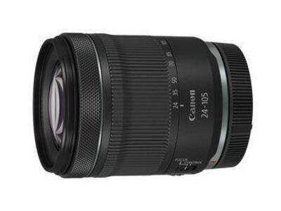 Canon RF 24-105mm f/4-7.1 IS STM