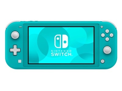 Nintendo Switch Lite (Turquoise)