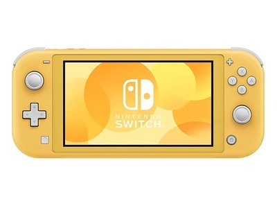 Nintendo Switch Lite (Geel)
