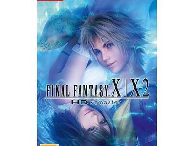 Final Fantasy X | X2 Remaster - Nintendo Switch