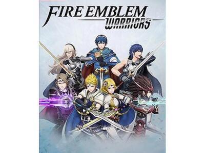 Fire Emblem Warriors - Nintendo Switch