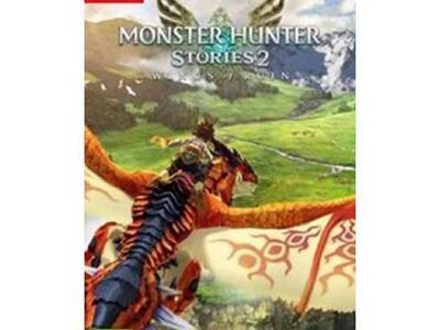 Monster Hunter Stories 2: Wings of Ruin - Nintendo Switch