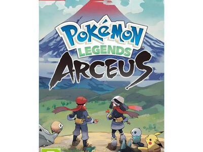 Pokemon Legends Arceus - Nintendo Switch