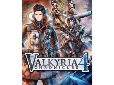 Valkyria Chronicles 4 - Nintendo Switch