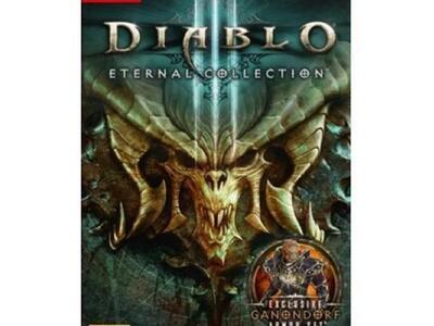 Diablo III Eternal Collection - Nintendo Switch