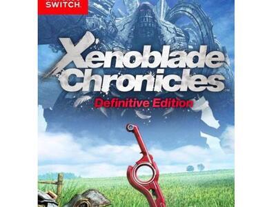 Xenoblade Chronicles Definitive Edition - Nintendo Switch