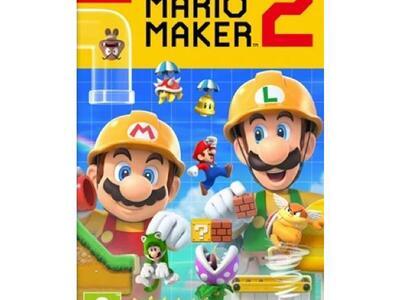 Super Mario Maker 2 - Nintendo Switch