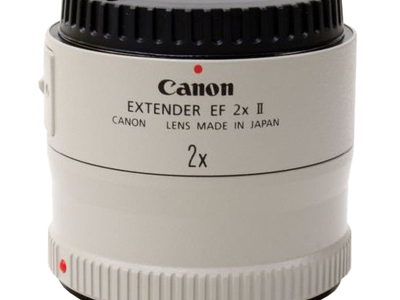 Canon Extender EF 2x II