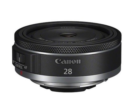 Canon RF 28mm f/2.8 STM