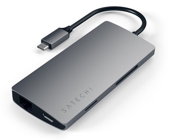 Satechi USB-C Multiport V2 adapter