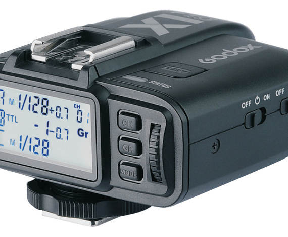 Godox TTL X1 transmitter voor Canon